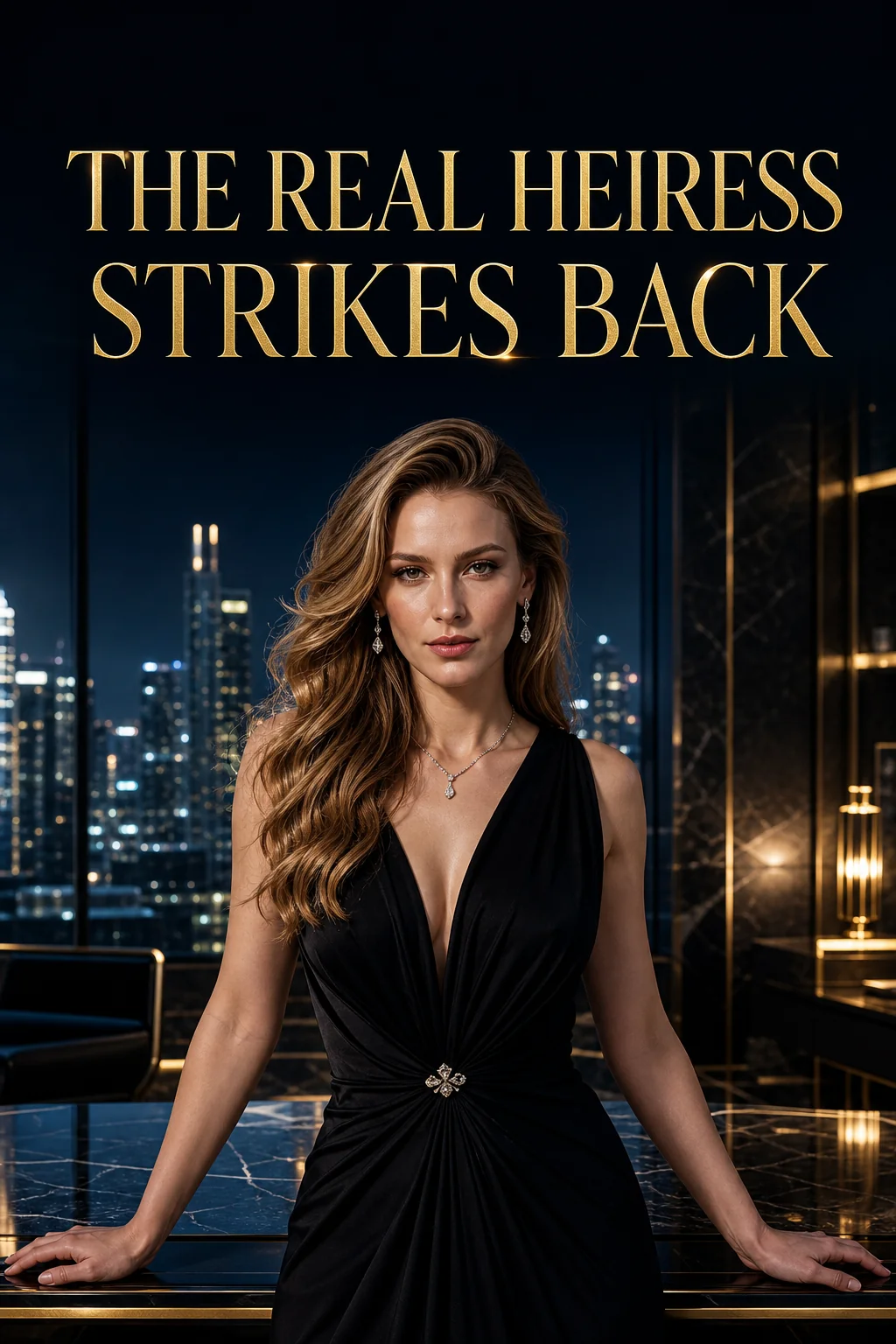 Heiress Restored cover art