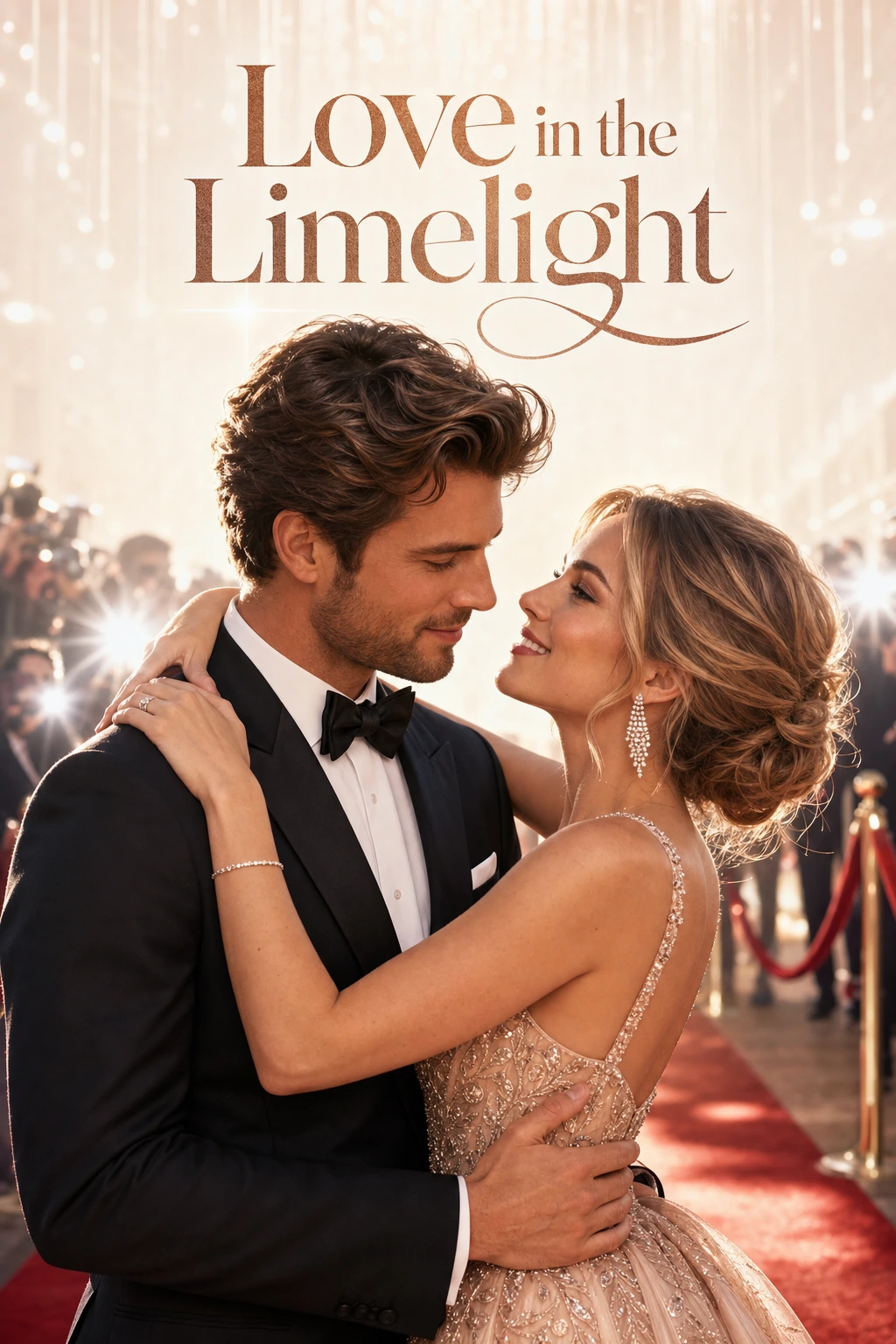Love in the Limelight cover art