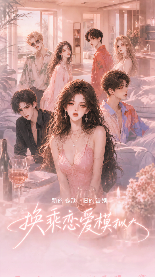 Transit Love Simulator cover art